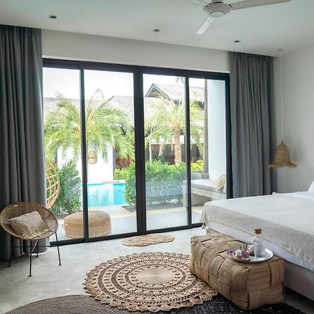 Lan Sabai - Wellness Retreat Hotel Nai Harn Exterior foto