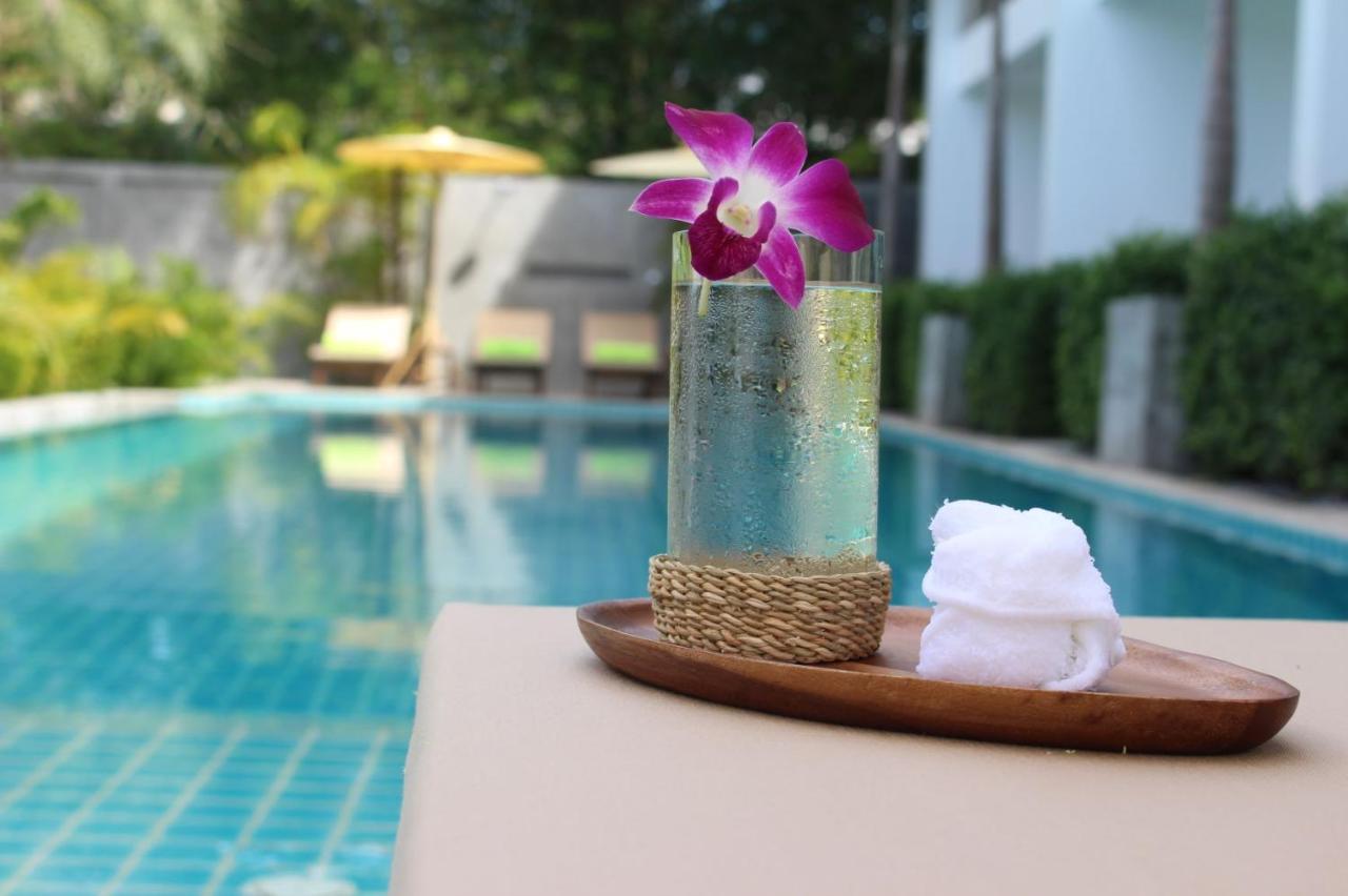 Lan Sabai - Wellness Retreat Hotel Nai Harn Exterior foto