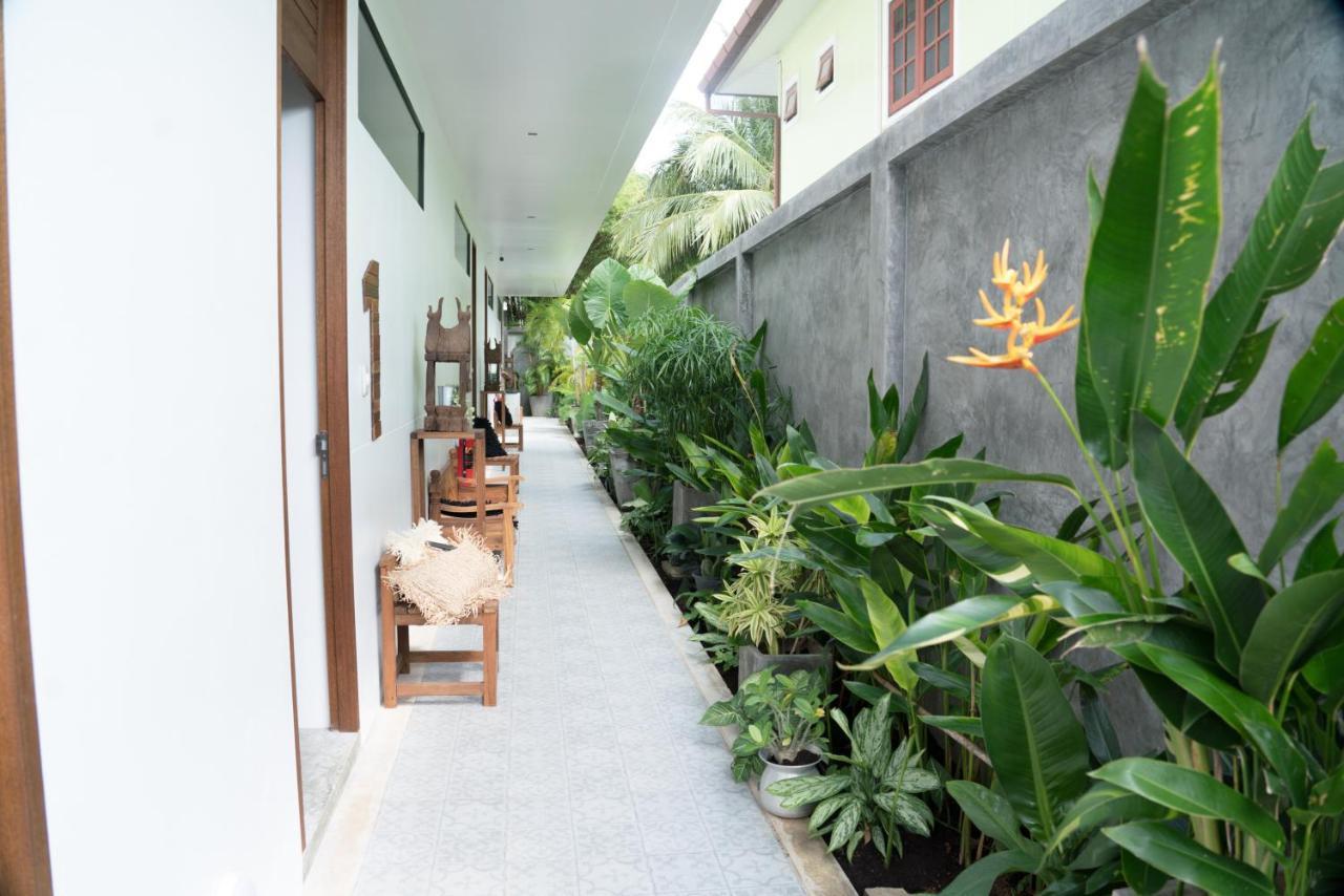 Lan Sabai - Wellness Retreat Hotel Nai Harn Exterior foto