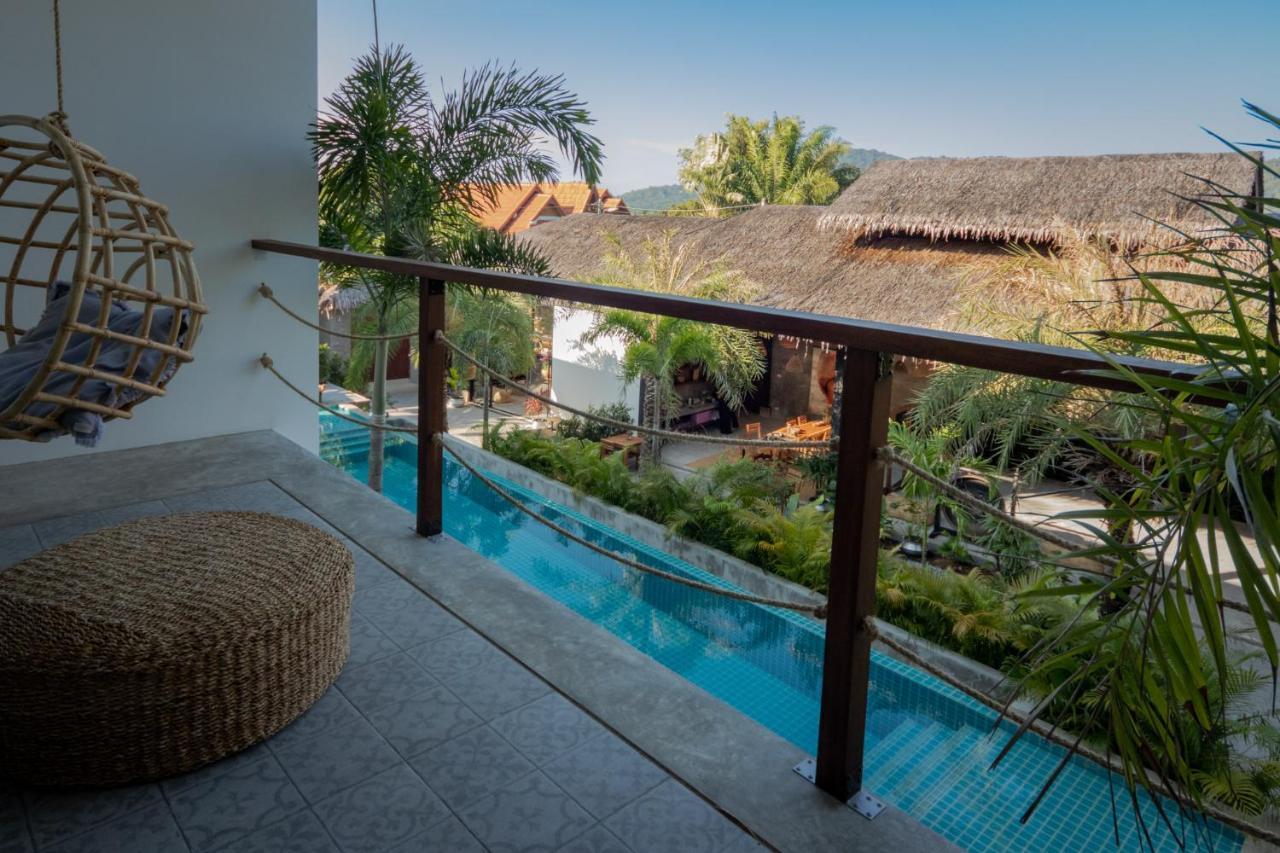 Lan Sabai - Wellness Retreat Hotel Nai Harn Exterior foto