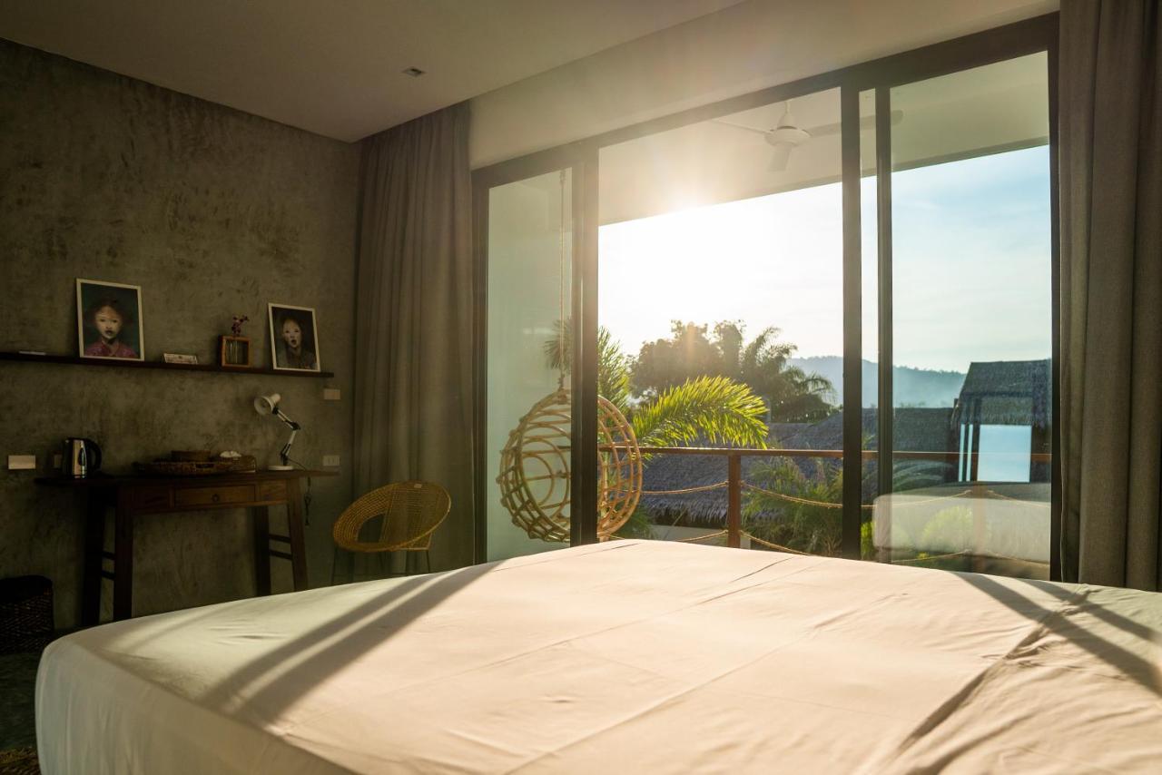 Lan Sabai - Wellness Retreat Hotel Nai Harn Exterior foto