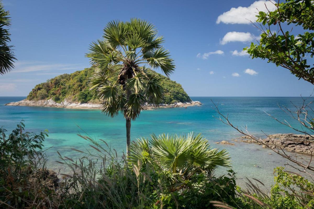 Lan Sabai - Wellness Retreat Hotel Nai Harn Exterior foto