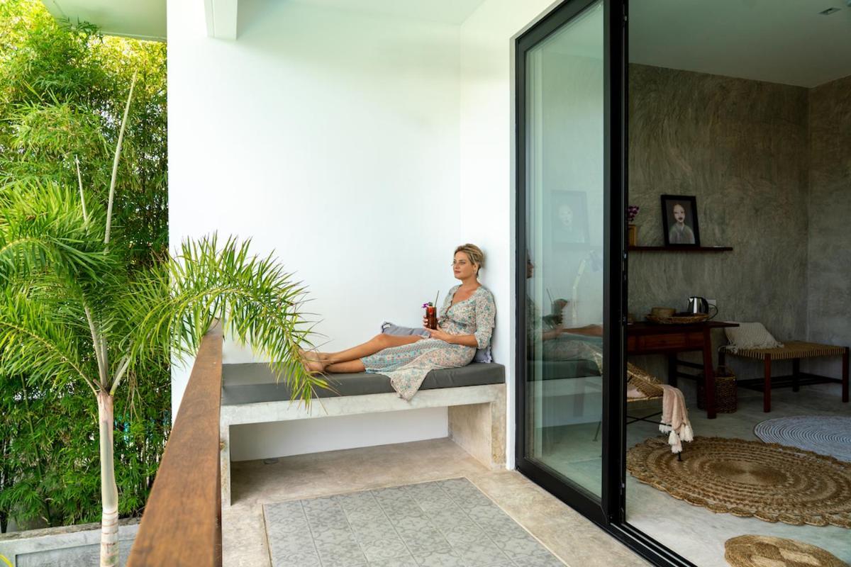 Lan Sabai - Wellness Retreat Hotel Nai Harn Exterior foto